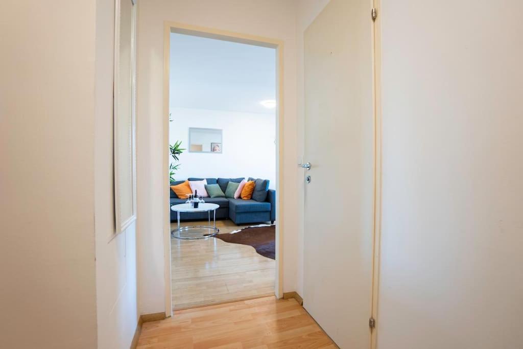 Stylish 2 Floor Penthouse • 15 Min To City Center Виена Екстериор снимка
