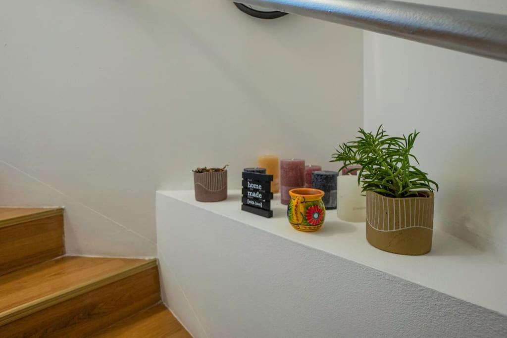 Stylish 2 Floor Penthouse • 15 Min To City Center Виена Екстериор снимка